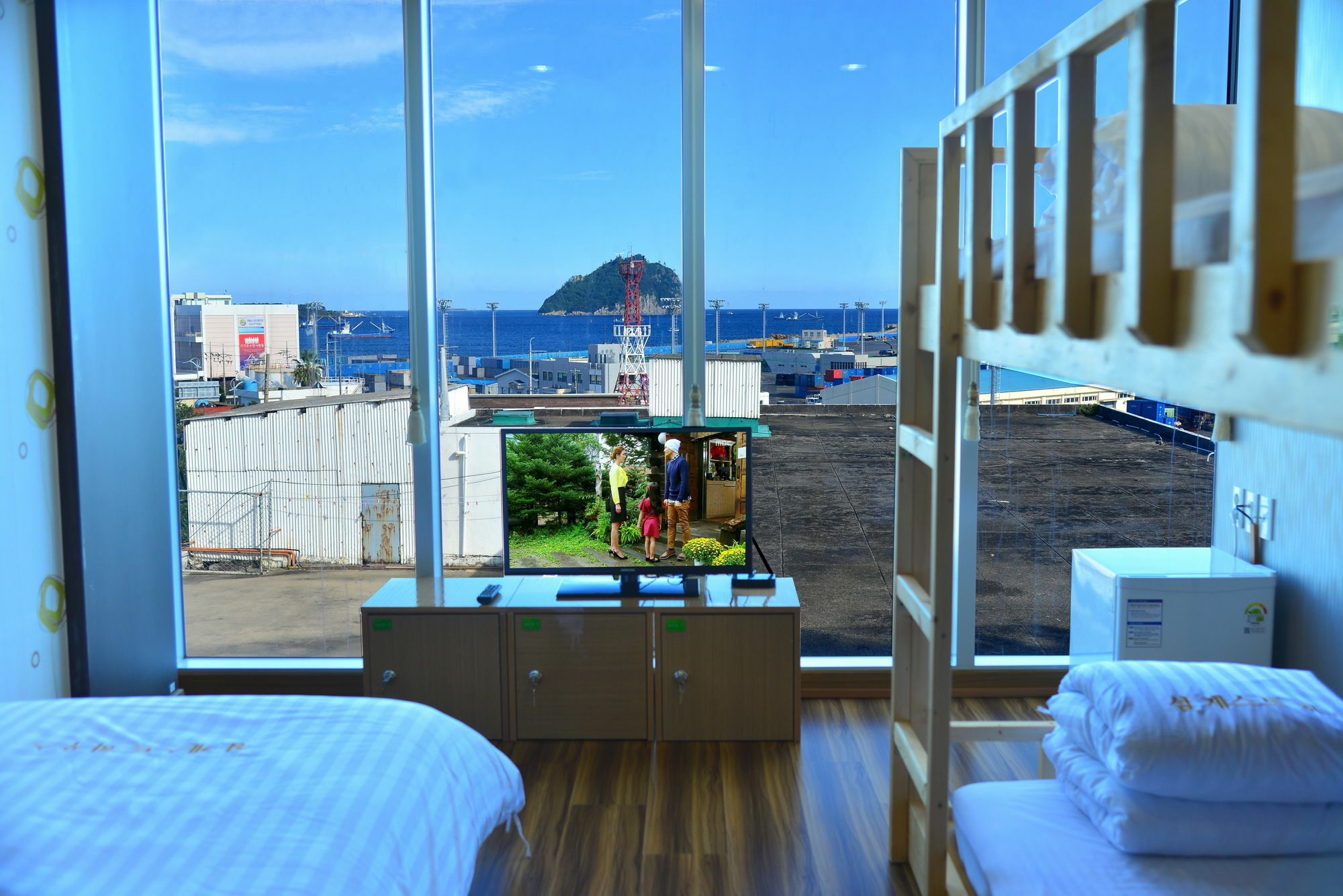 Seom Guesthouse ซอกวีโพ ภายนอก รูปภาพ